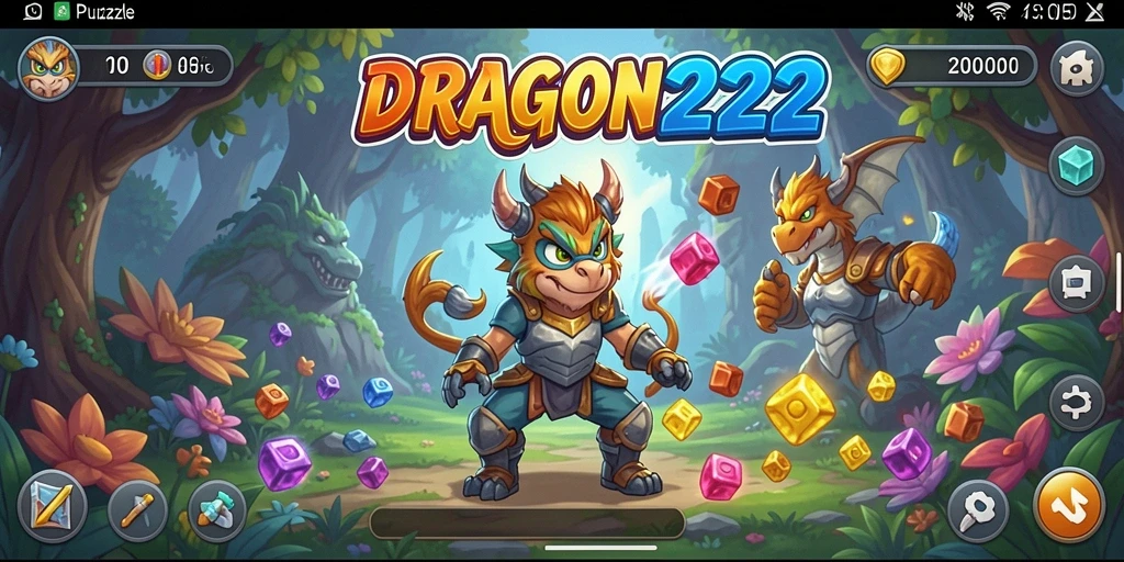 Gameplay DRAGON222 yang menegangkan dan penuh tantangan.